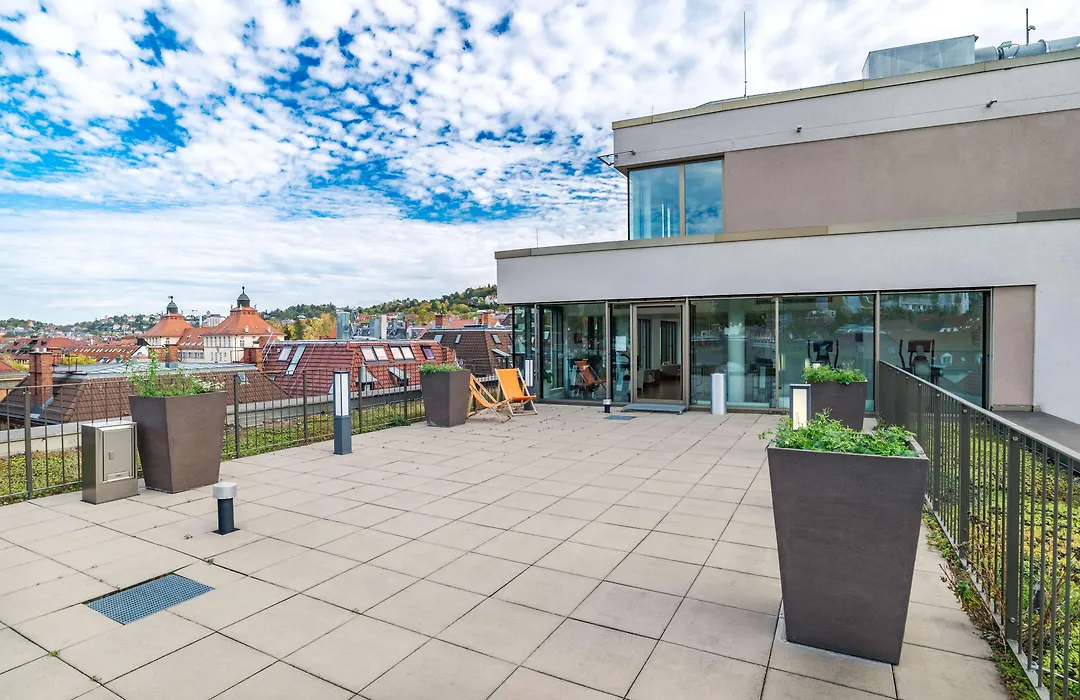 Park Inn By Radisson Stuttgart-1
